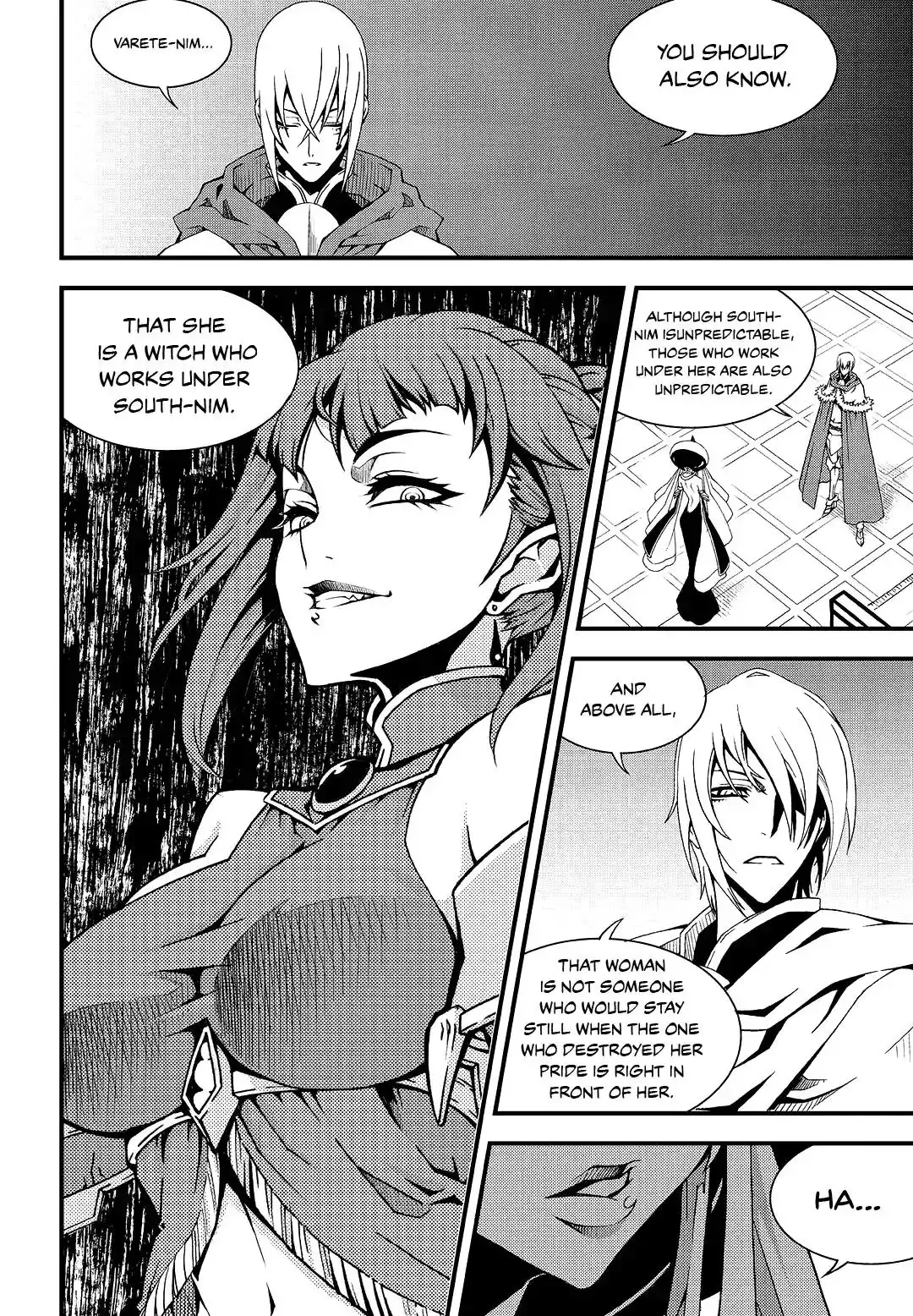 Witch Hunter Chapter 207 10